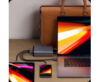 Satechi Desktop 108W Pro - 2x USB-C PD 90W/18W, 2X USB-A total 12W - 1358293 - zdjęcie 5